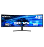 Nilox pantalla para PC 124,5 cm (49