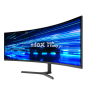Nilox pantalla para PC 124,5 cm (49