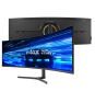 Nilox pantalla para PC 124,5 cm (49