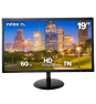 Nilox pantalla para PC 48,3 cm (19