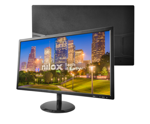 Nilox pantalla para PC 48,3 cm (19