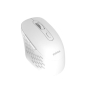 Nilox RATON DUAL WIRELESS 1600 DPI BLANCO ratón Oficina Bluetooth + USB Type-A Óptico