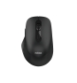 Nilox RATON DUAL WIRELESS 1600 DPI NEGRO ratón Oficina Bluetooth + USB Type-A Óptico