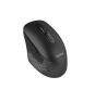 Nilox RATON DUAL WIRELESS 1600 DPI NEGRO ratón Oficina Bluetooth + USB Type-A Óptico
