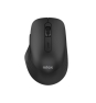 Nilox RATON DUAL WIRELESS 1600 DPI NEGRO ratón Oficina Bluetooth + USB Type-A Óptico