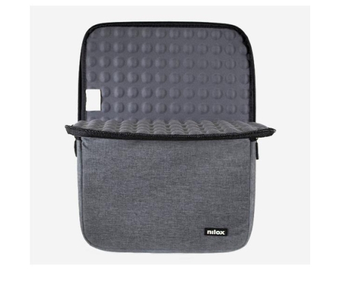 Nilox SLEEVE 14.1 GRIS 35,8 cm (14.1