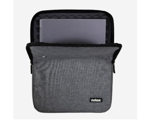 Nilox SLEEVE 14.1 GRIS 35,8 cm (14.1