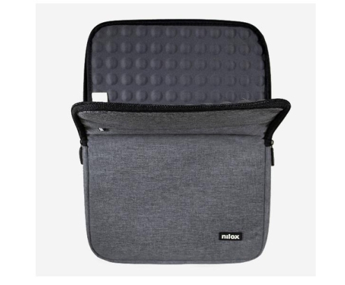 Nilox SLEEVE 14.1 GRIS 35,8 cm (14.1