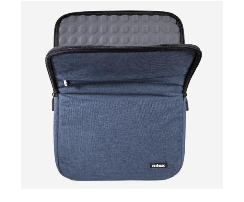 Nilox SLEEVE 15.6 AZUL 39,6 cm (15.6