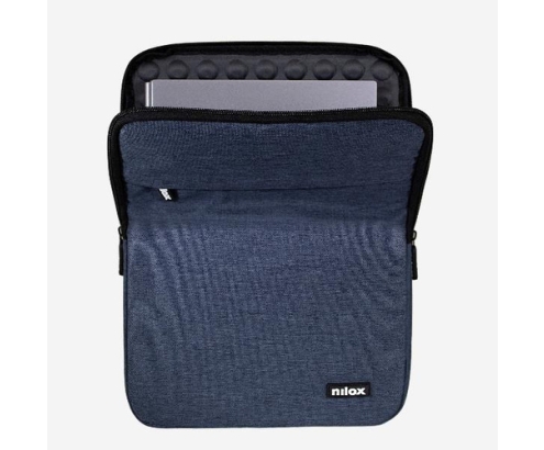 Nilox SLEEVE 15.6 AZUL 39,6 cm (15.6