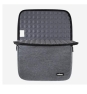 Nilox SLEEVE 15.6 GRIS 39,6 cm (15.6