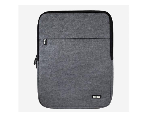 Nilox SLEEVE 15.6 GRIS 39,6 cm (15.6