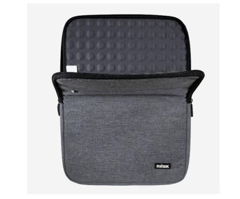 Nilox SLEEVE 15.6 GRIS 39,6 cm (15.6