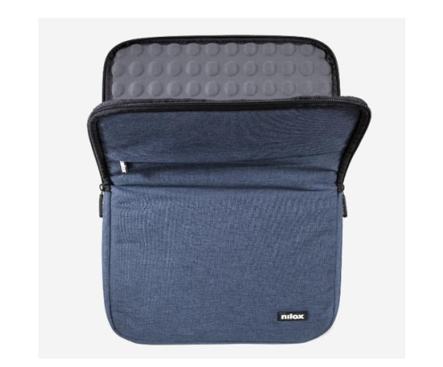 Nilox SLEEVE 17.3 AZUL 43,9 cm (17.3