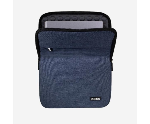 Nilox SLEEVE 17.3 AZUL 43,9 cm (17.3