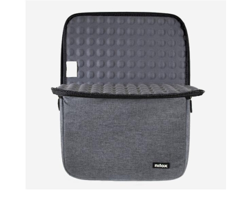 Nilox SLEEVE 17.3 GRIS 43,9 cm (17.3
