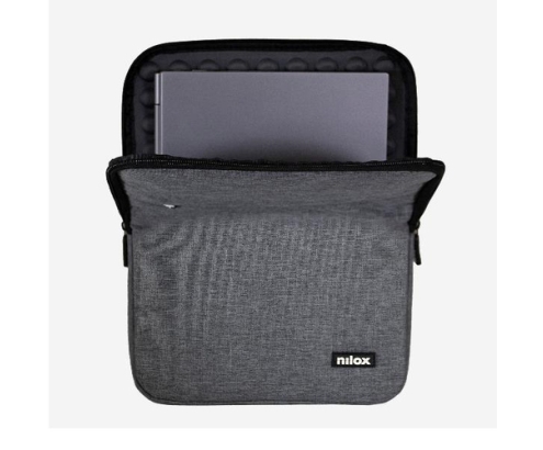 Nilox SLEEVE 17.3 GRIS 43,9 cm (17.3