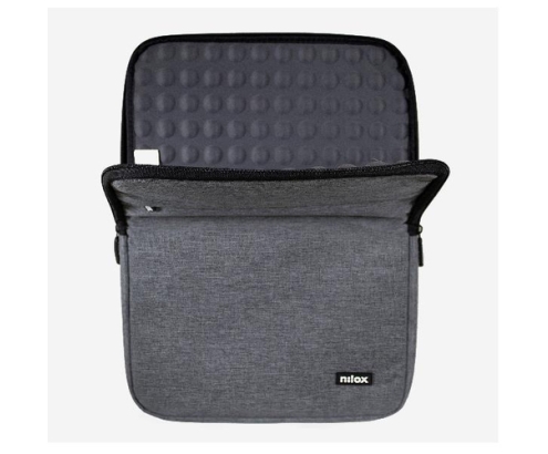 Nilox SLEEVE 17.3 GRIS 43,9 cm (17.3