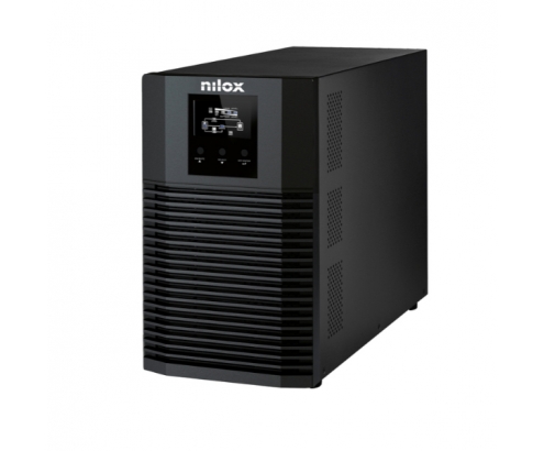 Nilox UPS PREMIUM ONLINE PRO 4500 VA NXGCOLED456X9V2