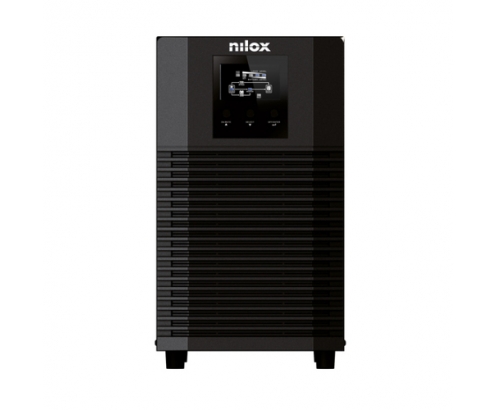 Nilox UPS PREMIUM ONLINE PRO 4500 VA NXGCOLED456X9V2