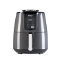Ninja AF100 Sencillo 3,8 L Independiente 1550 W Freidora de aire caliente Negro