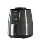 Ninja AF100 Sencillo 3,8 L Independiente 1550 W Freidora de aire caliente Negro