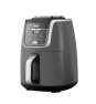 Ninja AF160 Sencillo 5,2 L Independiente 1750 W Freidora de aire caliente Gris