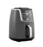 Ninja AF160 Sencillo 5,2 L Independiente 1750 W Freidora de aire caliente Gris