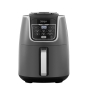 Ninja AF160 Sencillo 5,2 L Independiente 1750 W Freidora de aire caliente Gris