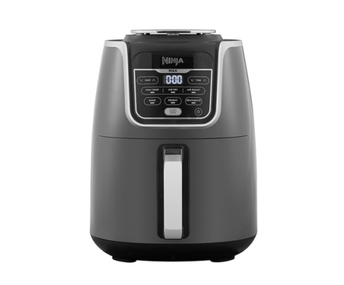 Ninja AF160 Sencillo 5,2 L Independiente 1750 W Freidora de aire caliente Gris