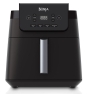 Ninja AF170EU freidora Sencillo 6,2 L Independiente 2000 W Freidora de aire caliente Negro