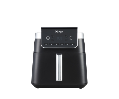 Ninja AF180EU freidora Sencillo 6,2 L 2000 W Freidora de aire caliente Negro