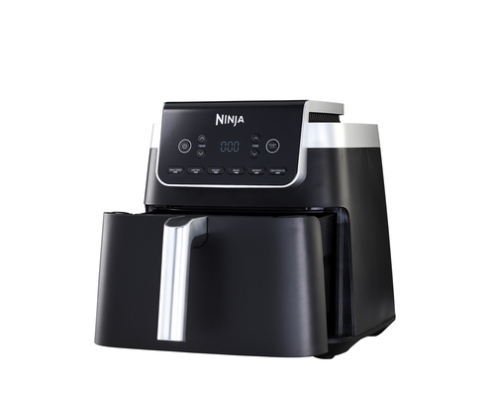 Ninja AF180EU freidora Sencillo 6,2 L 2000 W Freidora de aire caliente Negro