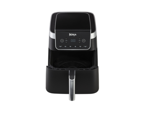 Ninja AF180EU freidora Sencillo 6,2 L 2000 W Freidora de aire caliente Negro