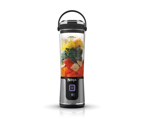 Ninja Blast 0,53 L Licuadora de vaso 14,4 W Negro