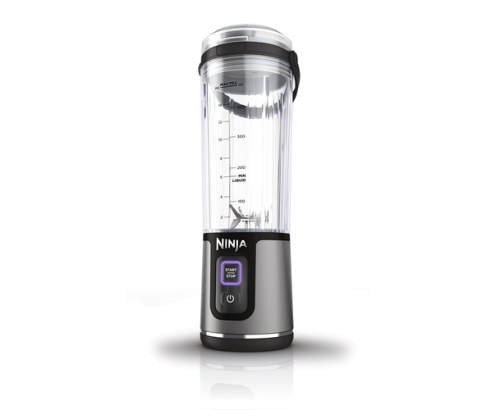 Ninja Blast 0,53 L Licuadora de vaso 14,4 W Negro