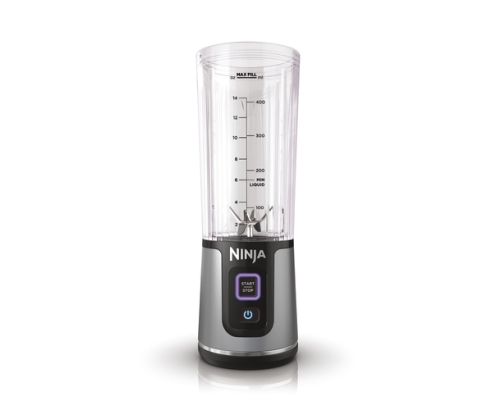 Ninja Blast 0,53 L Licuadora de vaso 14,4 W Negro