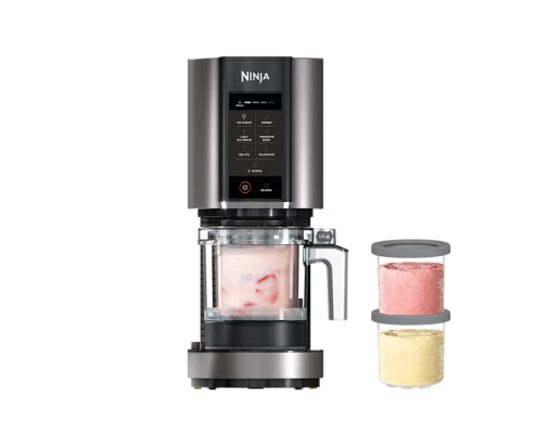 Ninja CREAMi 493 L 800 W Negro