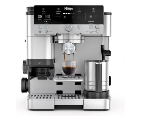 Ninja ES601EU cafetera eléctrica Semi-automática Máquina espresso 2 L