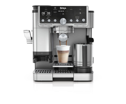 Ninja ES701EU cafetera eléctrica Semi-automática Máquina espresso 2 L