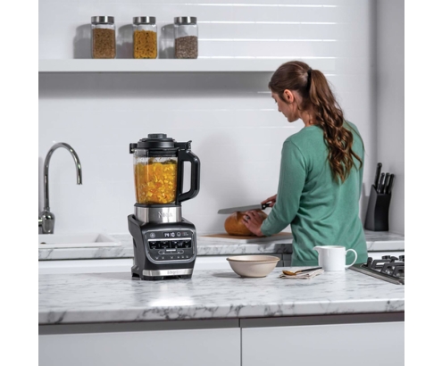 Ninja HB150 licuadora y máquina para hacer sopa Plástico 1,7 L