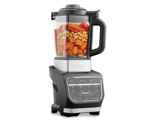 Ninja HB150 licuadora y máquina para hacer sopa Plástico 1,7 L