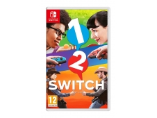 Nintendo 1-2-Switch! Estándar Inglés, Español, Francés Nintendo Sw...