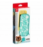 Nintendo 10004106 funda para consola portátil Verde, Blanco