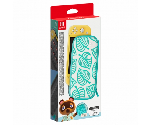 Nintendo 10004106 funda para consola portátil Verde, Blanco