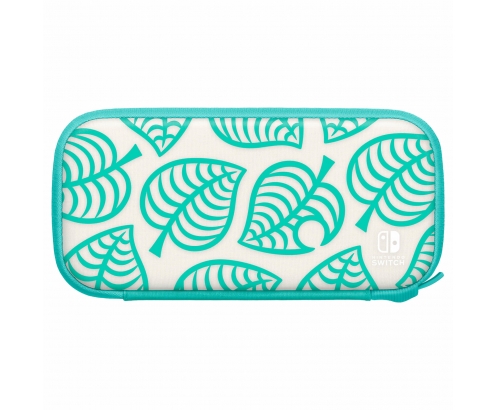 Nintendo 10004106 funda para consola portátil Verde, Blanco