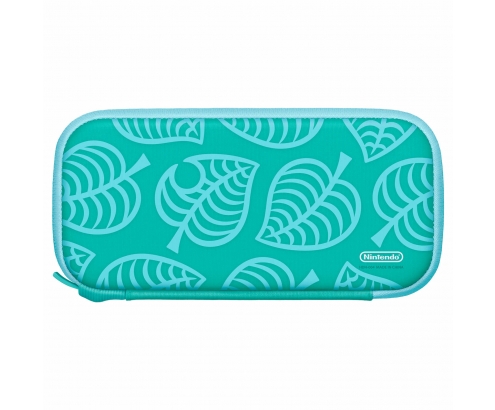 Nintendo 10004106 funda para consola portátil Verde, Blanco