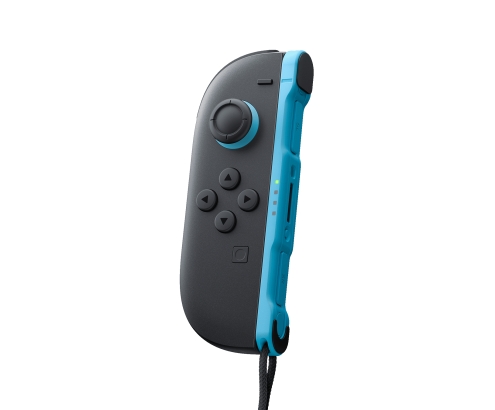 Nintendo 10015100 mando y volante Negro, Azul, Rojo Bluetooth Palanca de mando Analógico/Digital Nintendo Switch 2