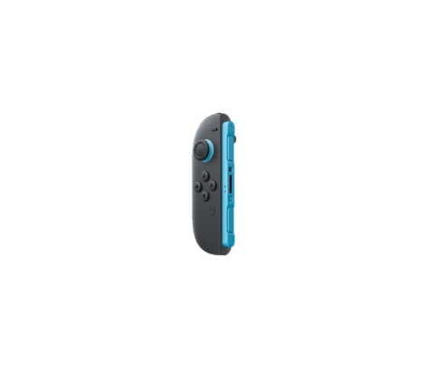 Nintendo 10015100 mando y volante Negro, Azul, Rojo Bluetooth Palanca de mando Analógico/Digital Nintendo Switch 2
