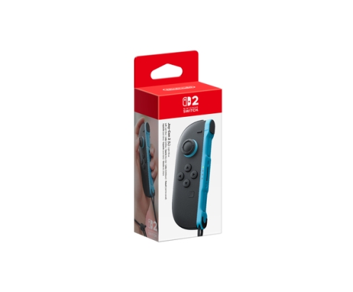 Nintendo 10015100 mando y volante Negro, Azul, Rojo Bluetooth Palanca de mando Analógico/Digital Nintendo Switch 2